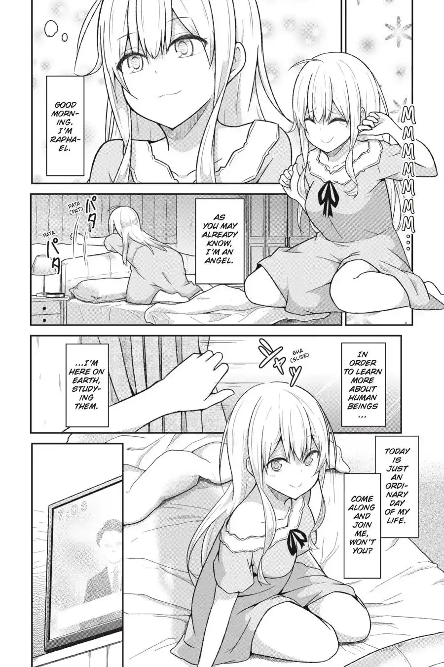 Gabriel Dropout Chapter 56 2